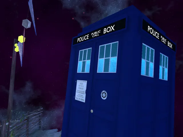 The Tardis