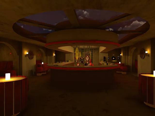 Mos Eisley Cantina
