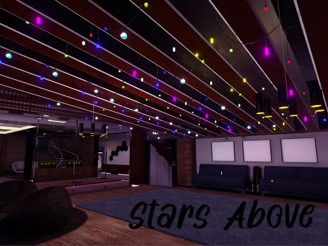 Stars Above