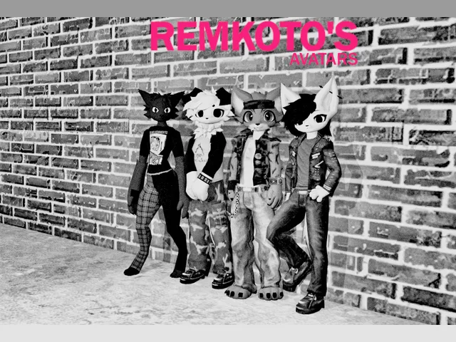 Remkoto's Avatars