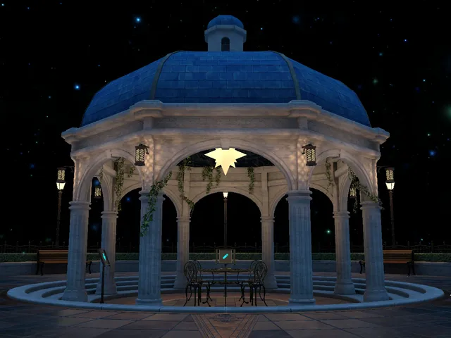 Blue Palace