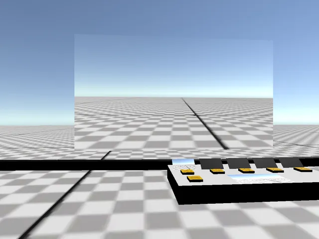 KPZ Test World