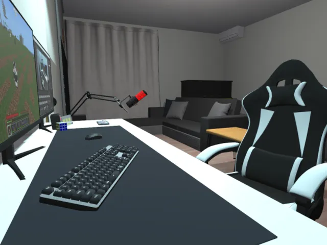 poyoneri Room World