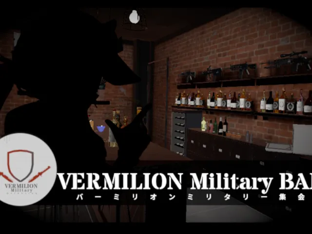VERMILION Military Bar（バーミリオンミリタリーバー）