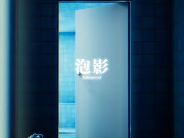 泡影 ⁄ Ephemeral