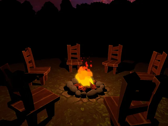 CampFire