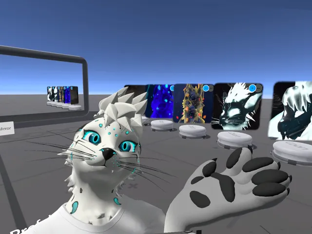 Sticky's Avatars