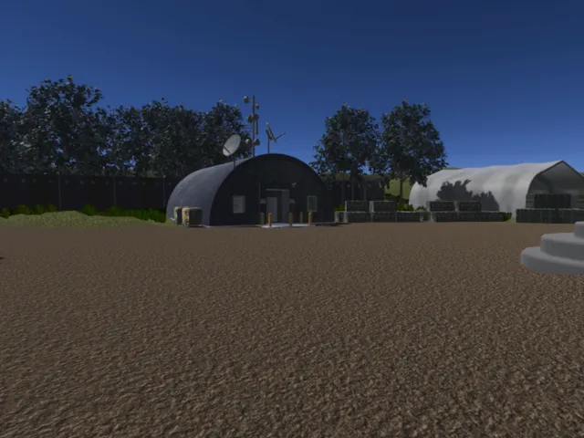 Armaments Forest Outpost