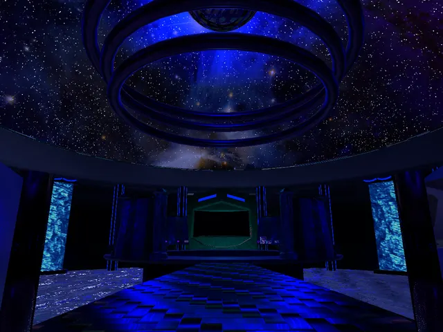 Lair of Tranquility