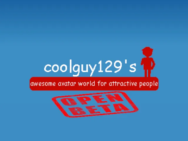 coolguy129's awesome avatar world for attractive people