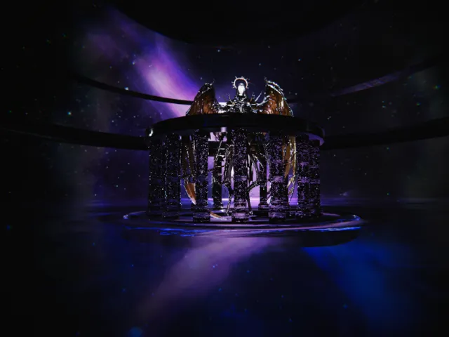 The Forgetful （Render）