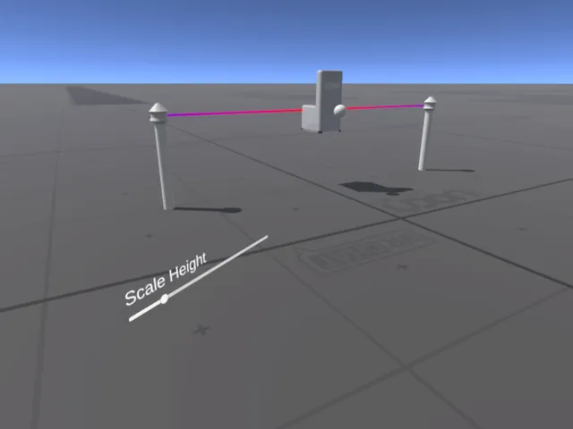 Player Catapult Test
