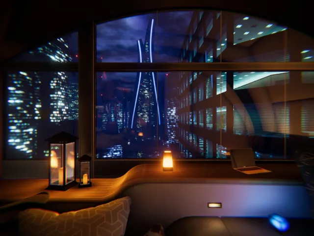 Luminous Hotel Condominium