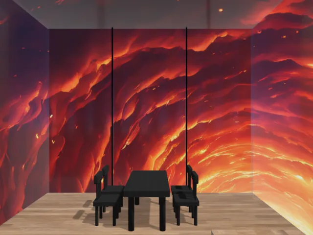 雑談作業部屋_Simple