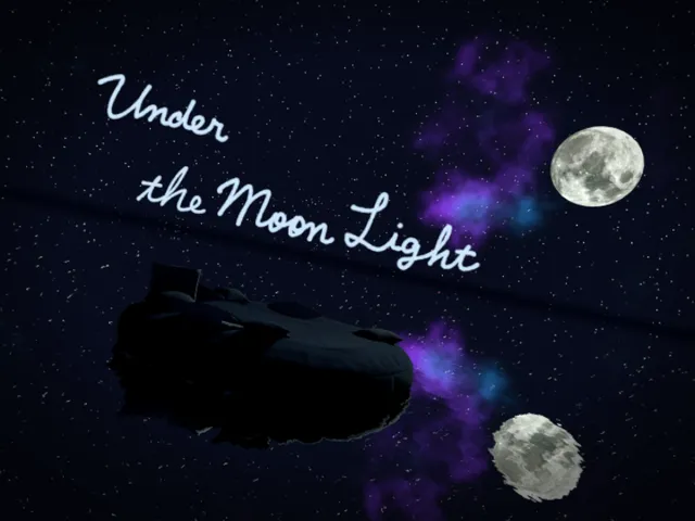 Under the Moon Light