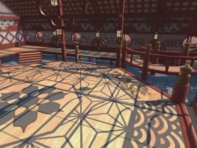 ほこたてフェス会場