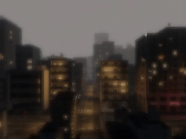 晚雨公寓