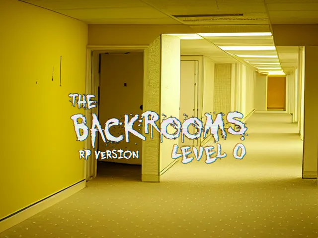Backrooms˸ Level 0 RP