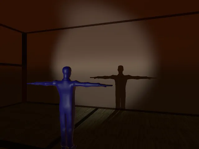 Shadow Puppets Room