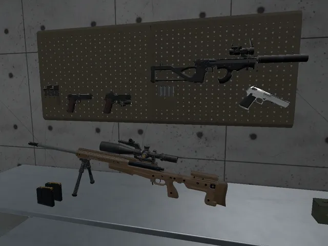 Aoinu's Shooting Lab