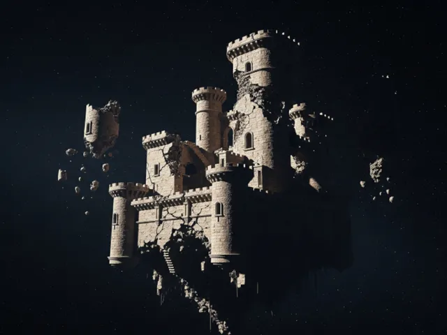 Space Castle
