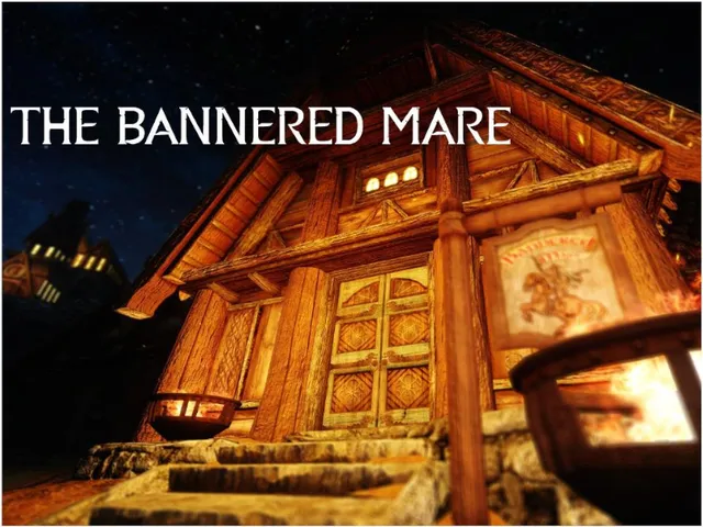 TheBanneredMare