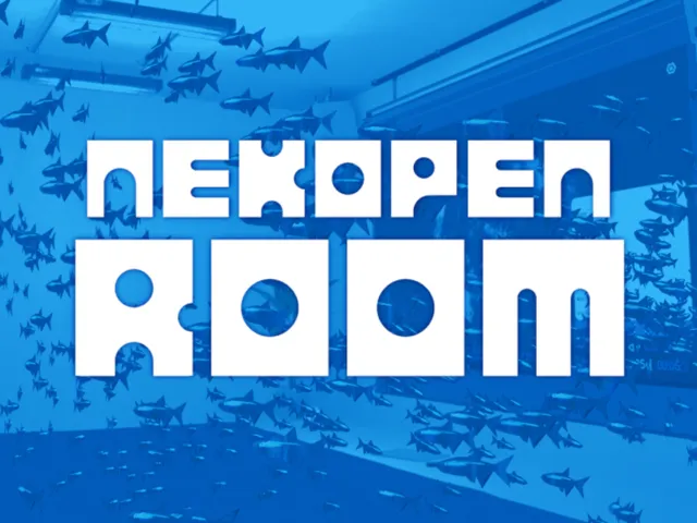 ROOM＝NEKOPEN＝