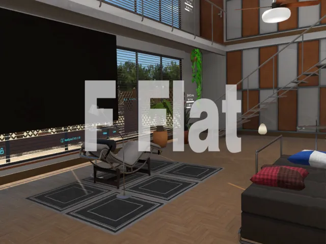 F Flat