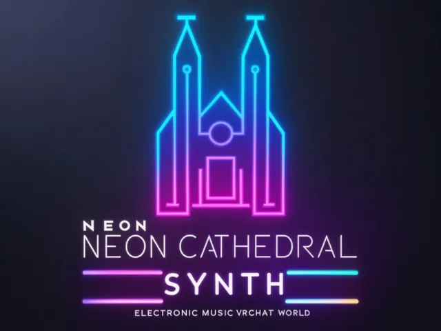 Neon Cathedral Synth
