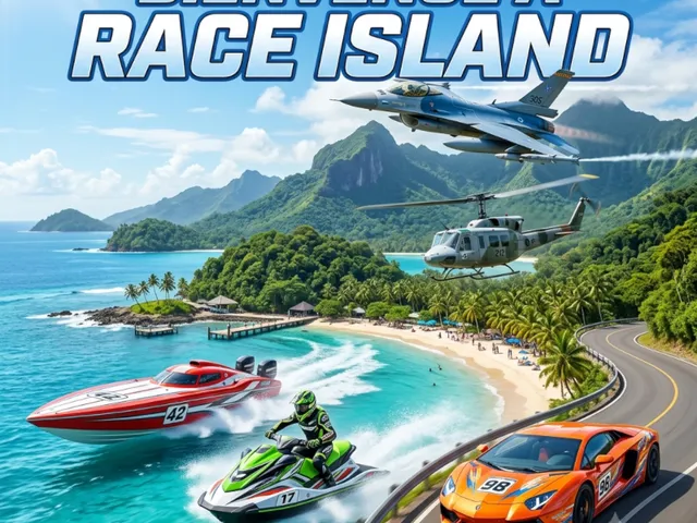 Race Island