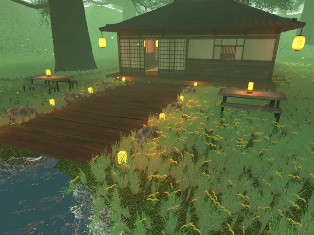 ナハトの隠れ屋敷