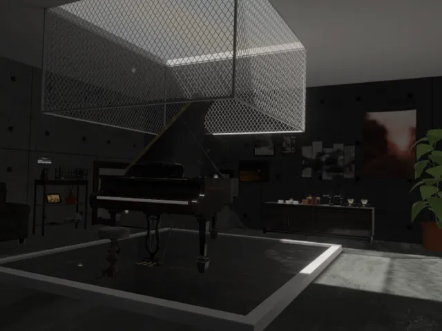 忘却のピアノソナタ~forgotten piano sonata~