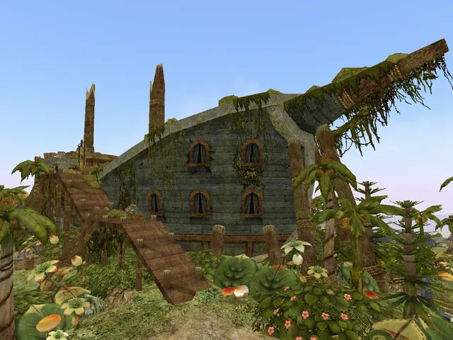 Cat Island‚ Malangdo