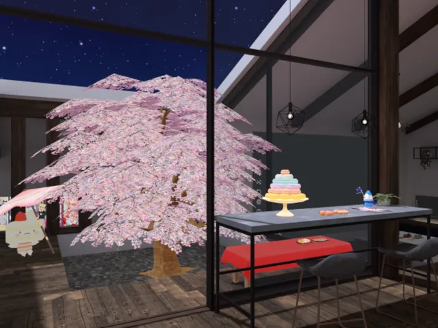 こもれびだいするーむ