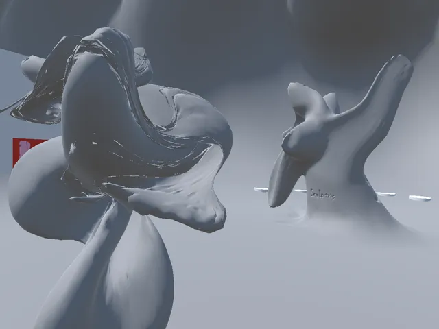 Organic binary Skins