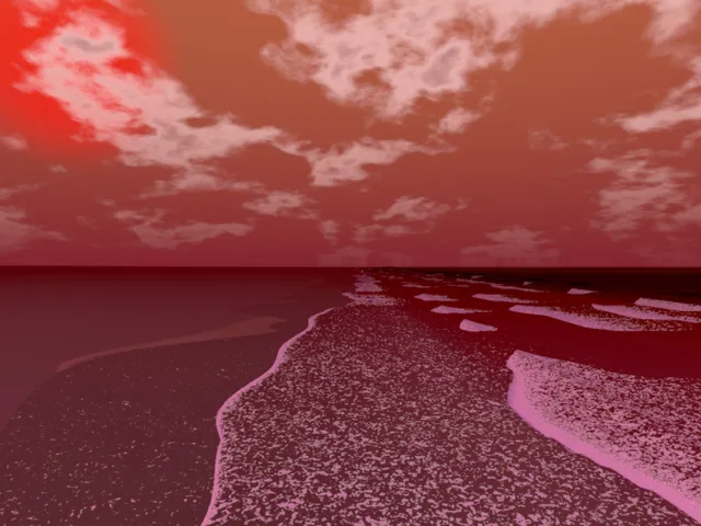 ZALGO'S POCKET BEACH （HAPPY PRIDE MONTH）