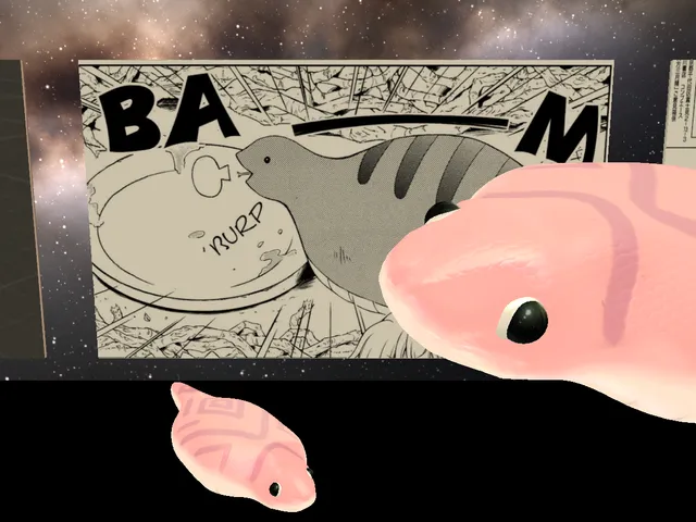 Tsuchinoko Avatar world