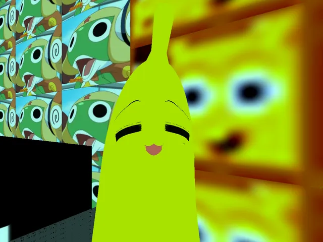 QWE Plaza （LopunGerts' Avatar World）