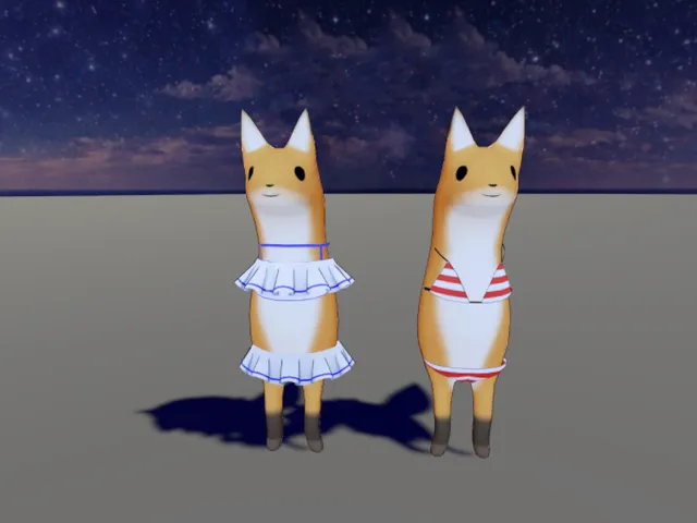Akyoと一緒の夏-Akyo Summer-