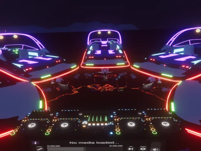 ᴛʜᴇ ʙᴏᴀᴛ ᴘᴀʀᴛʏ