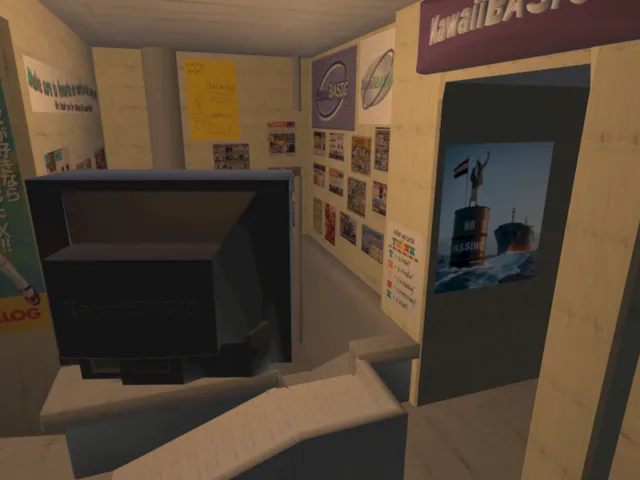 The Underground Cleaning Closet （Preview 1）