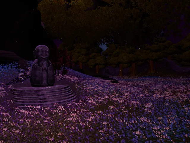 Forest of Spirits