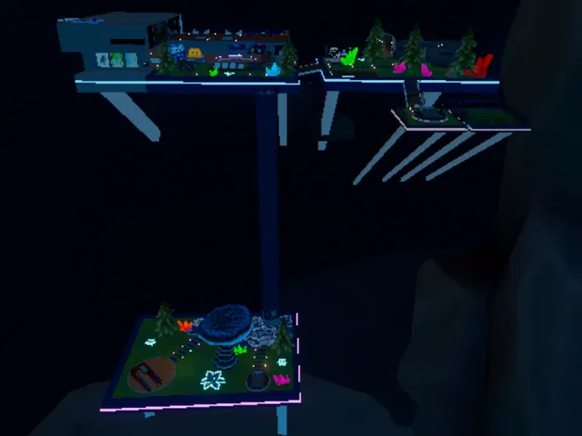 Furry Vibe WaterFall