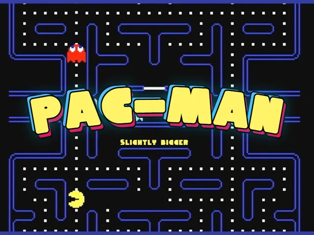 Pac-man