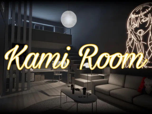 kami sleep room