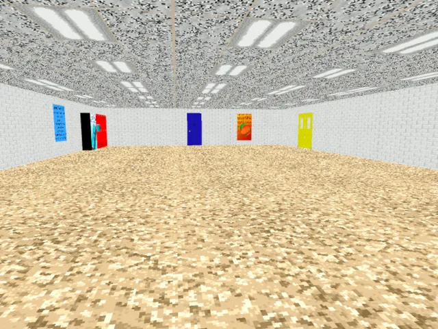 Baldi's Hangout