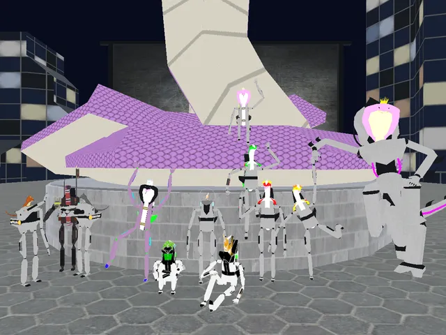 Cobra's Old Avatar World (Quest)