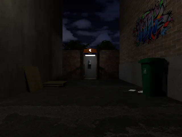 Alleyway