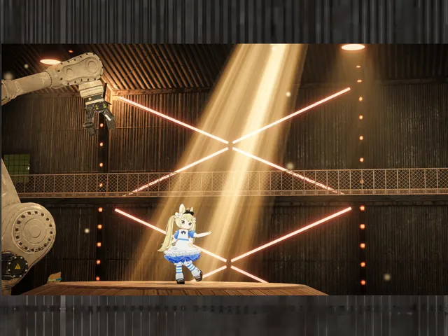 オカムラバーチャル出荷工場ツアー