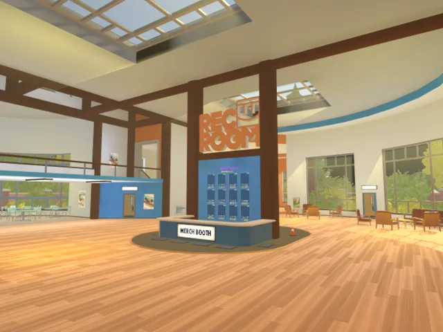 2018 Rec Center